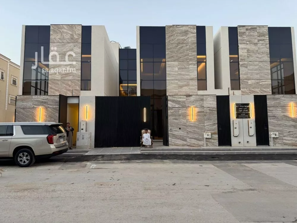 3 bedroom villa in Al Narjis, Riyadh 10