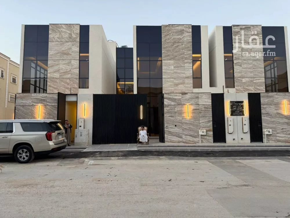 3 bedroom villa in Al Narjis, Riyadh 7
