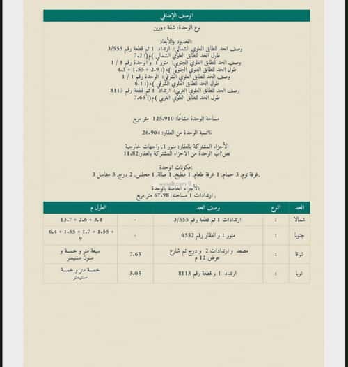 2 bedroom villa in Al Uraija Al Awsat, Riyadh 2
