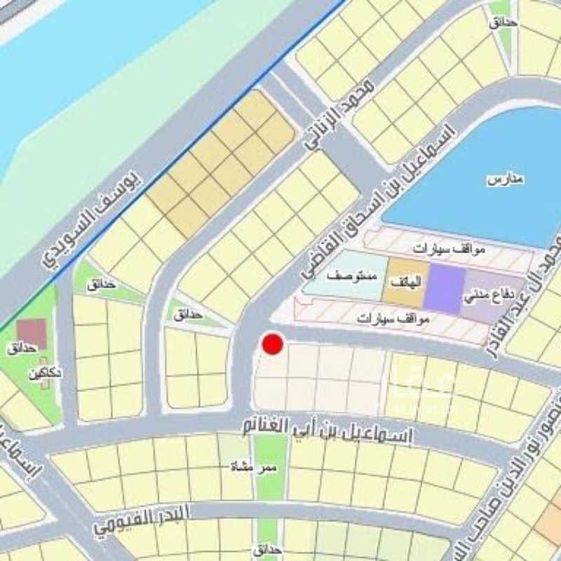 land in Al Jawharah, Jeddah 3