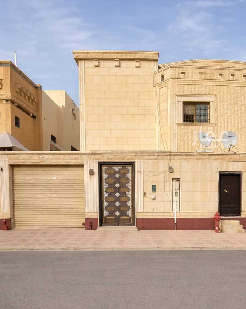 4 bedroom villa in Ishbiliyah, Riyadh 2