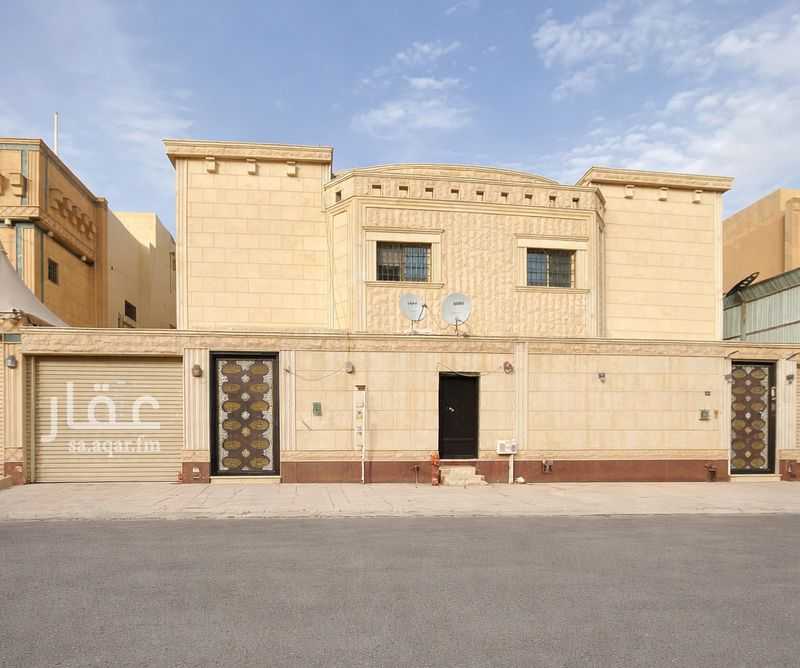 4 bedroom villa in Ishbiliyah, Riyadh
