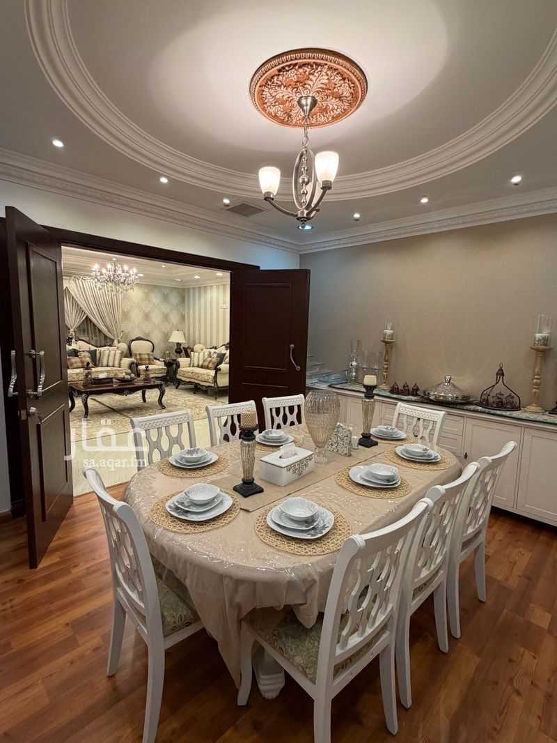 4 bedroom villa in Al Aridh, Riyadh 25