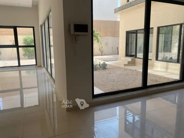 4 bedroom villa in Al Yasmin, Riyadh 2