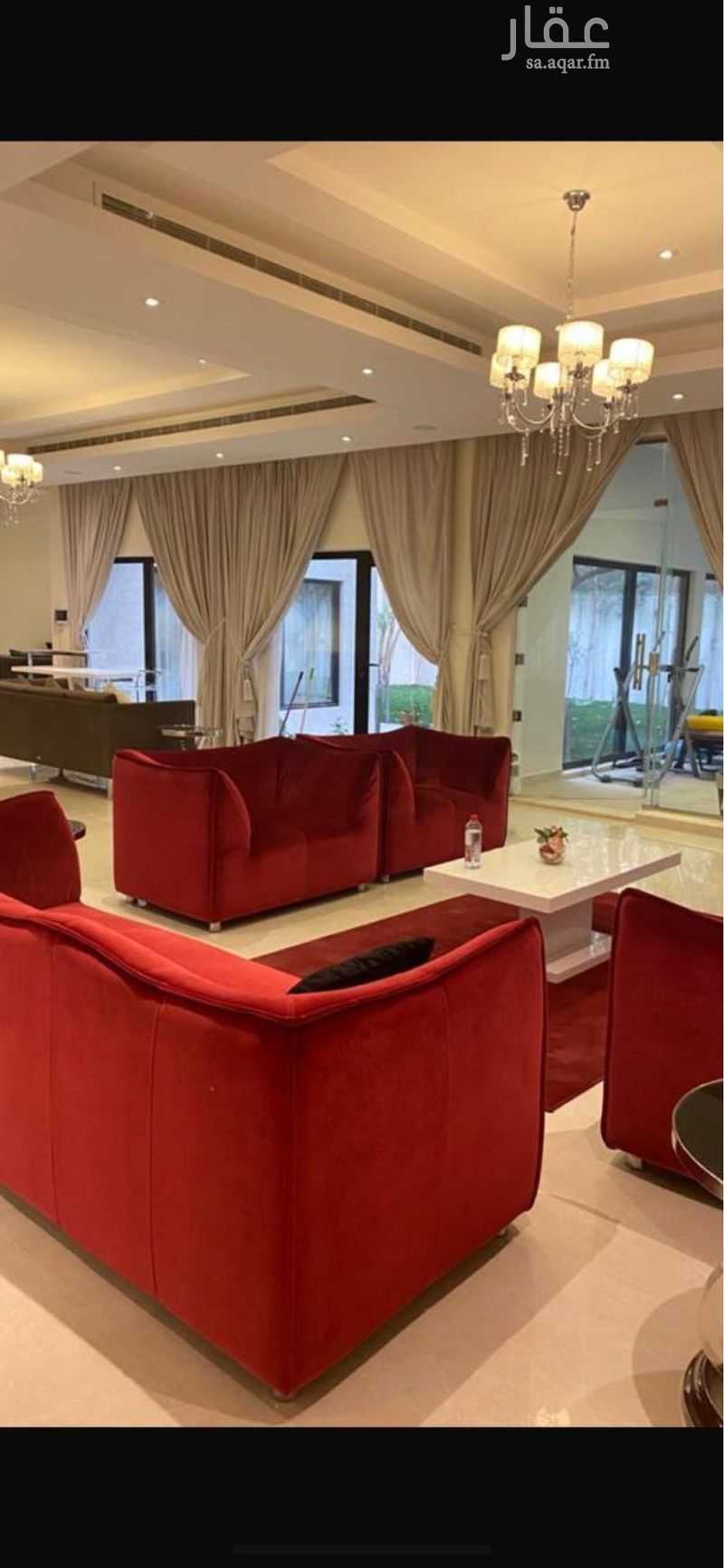 4 bedroom villa in Al Yasmin, Riyadh 2