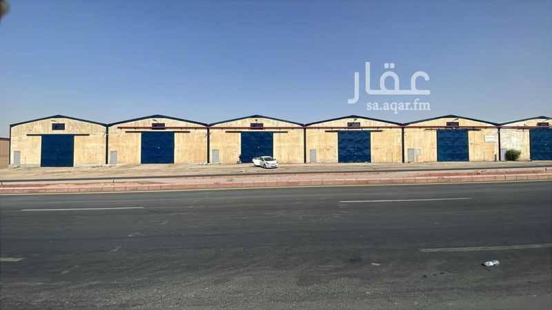 warehouse in Al Marwa, Riyadh