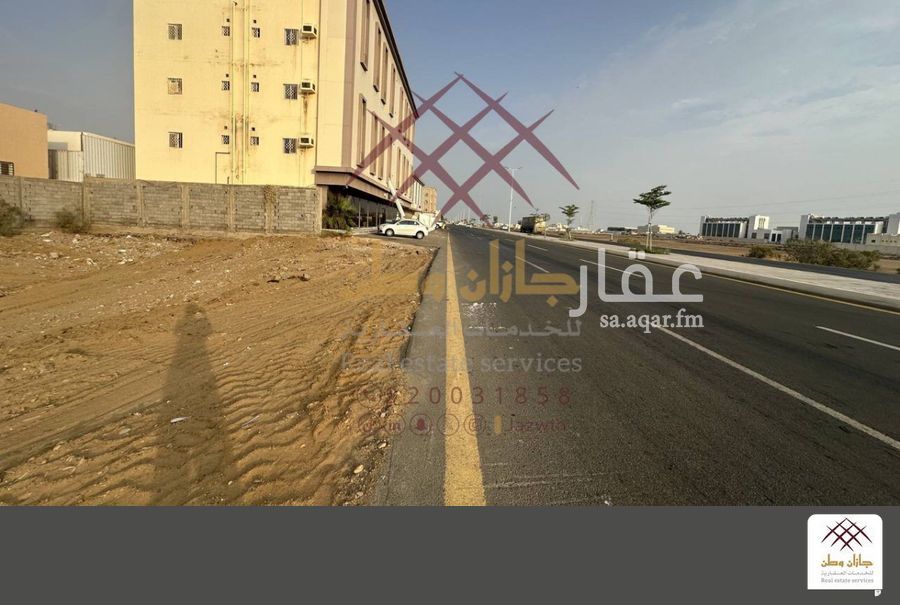 land in As Suways, Jazan 2