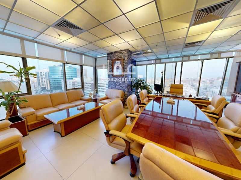 9 bedroom office in Al Faisaliyyah, Jeddah 11