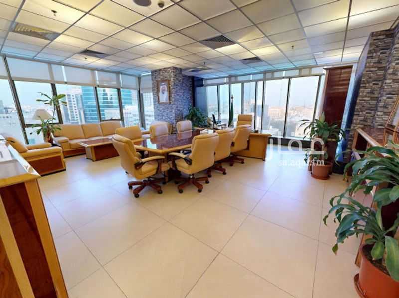9 bedroom office in Al Faisaliyyah, Jeddah