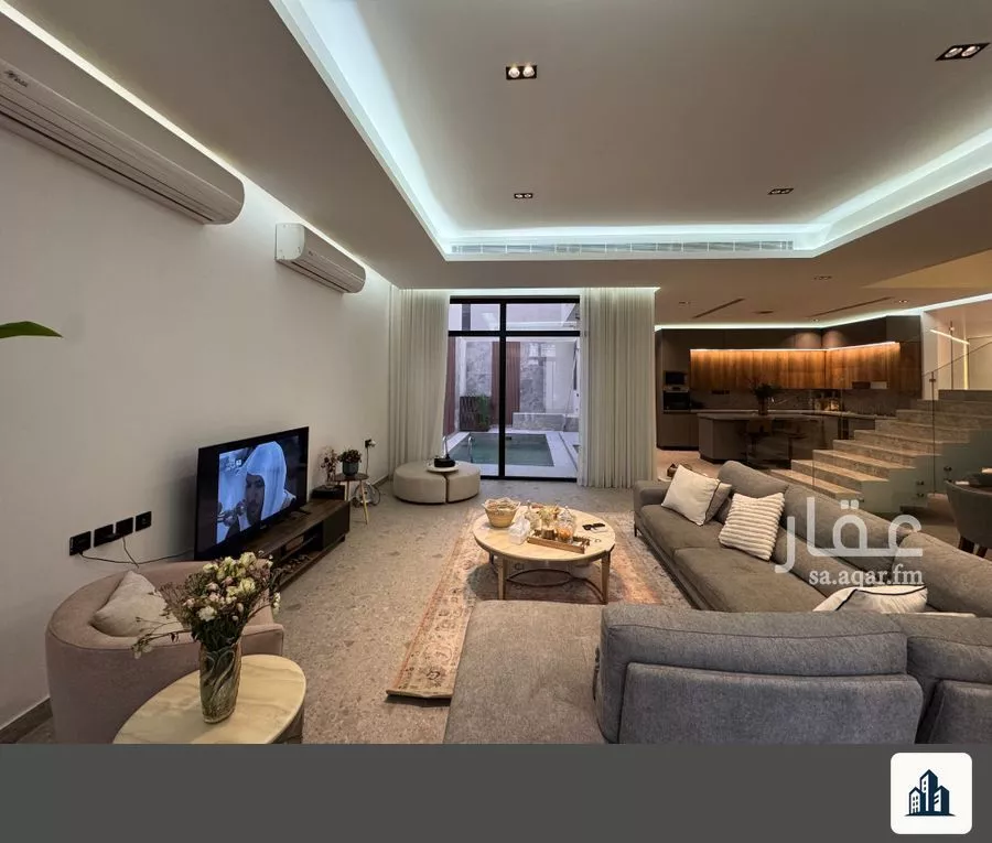 7 bedroom villa in Al Narjis 23