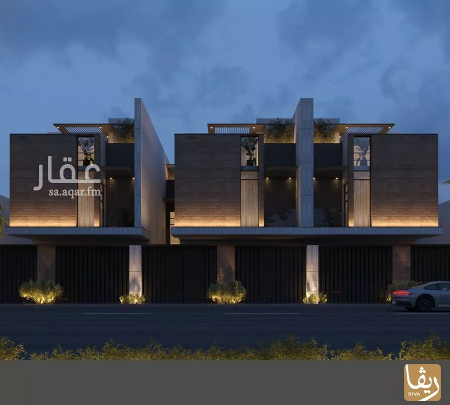 فيلا 4 غرف في المرسلات 4