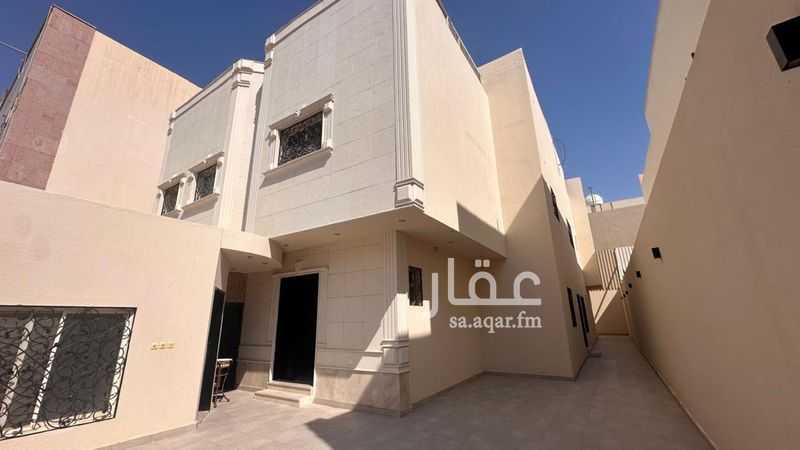 فيلا 3 غرف في الصحافة، الرياض 6