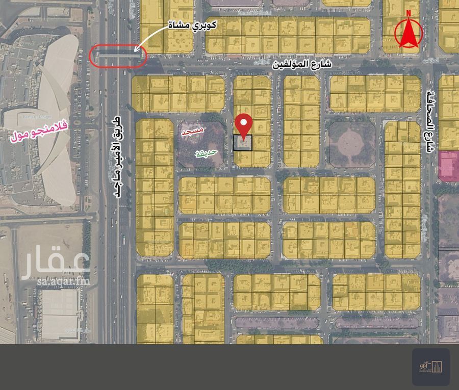 land in Al Aziziyah, Jeddah 2