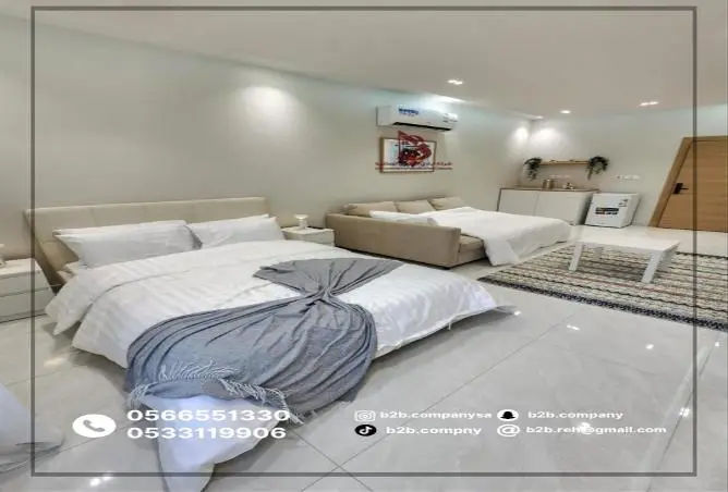 2 bedroom villa in Al Safa, Jeddah 2