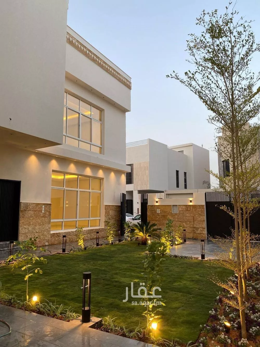 فيلا 6 غرف في المهدية 8