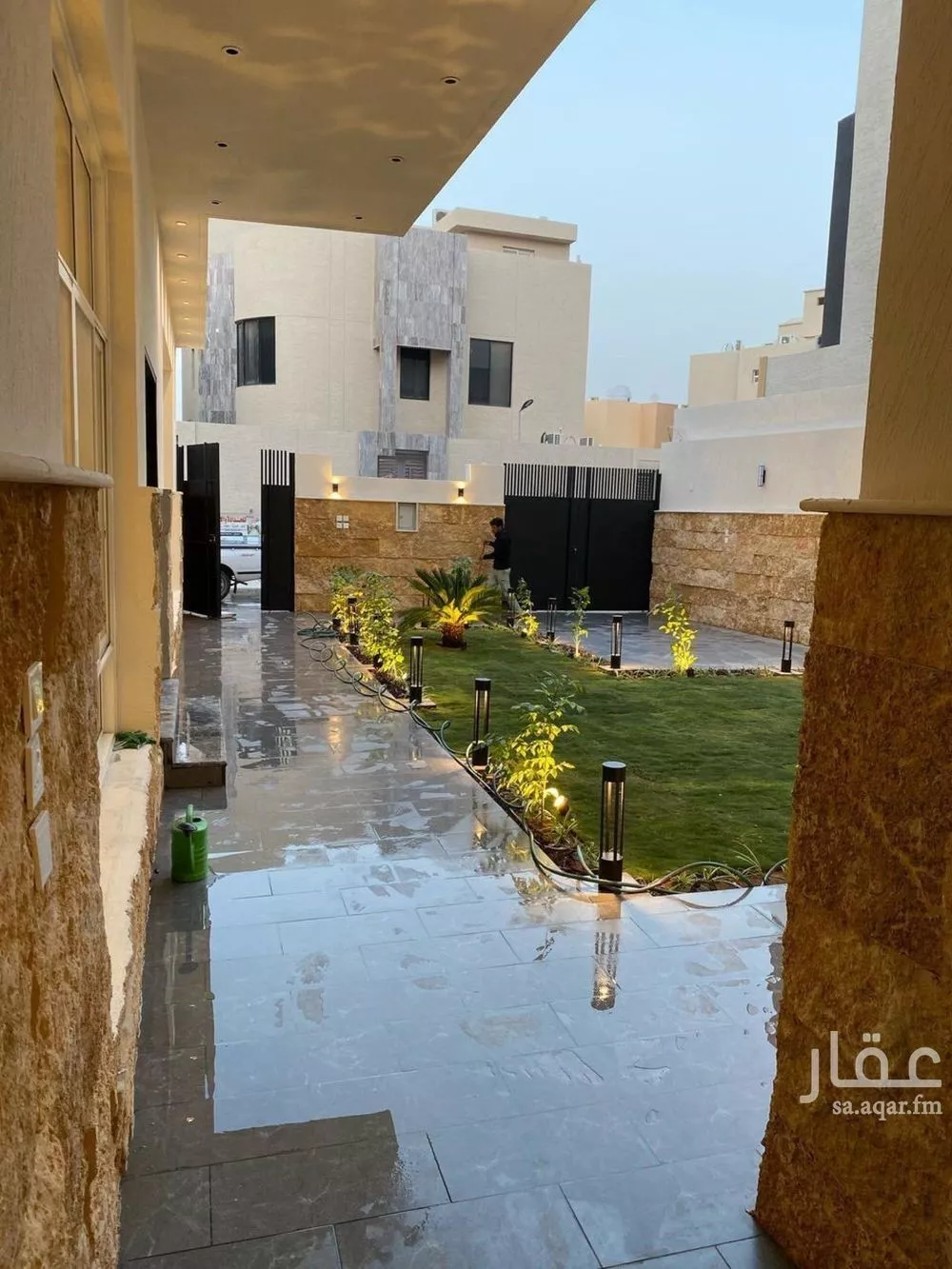 فيلا 6 غرف في المهدية 5