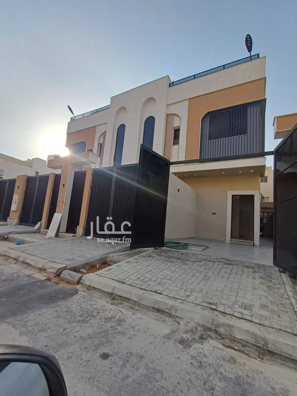 فيلا 6 غرف في الرمال 9