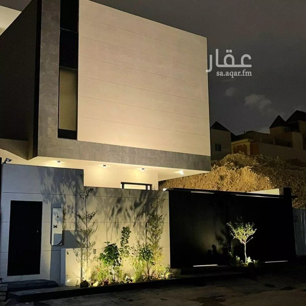 فيلا 4 غرف في النرجس 6