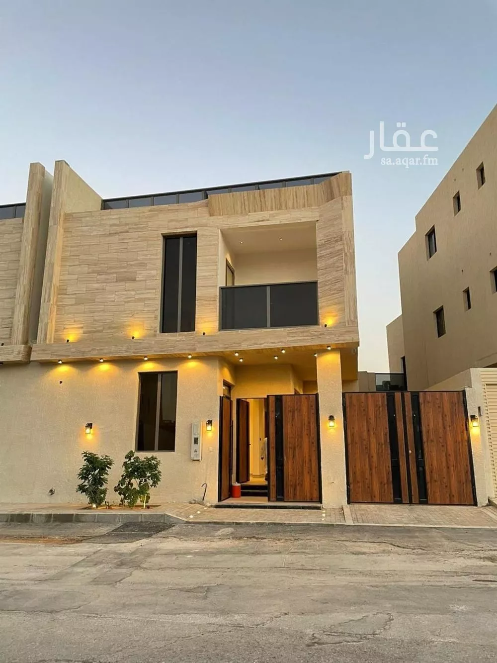 فيلا 6 غرف في المهدية 4