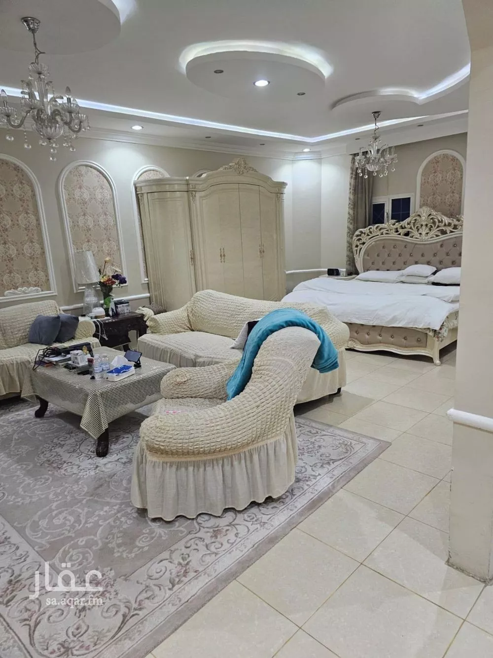 فيلا 3 غرف في الخليج، الرياض 11