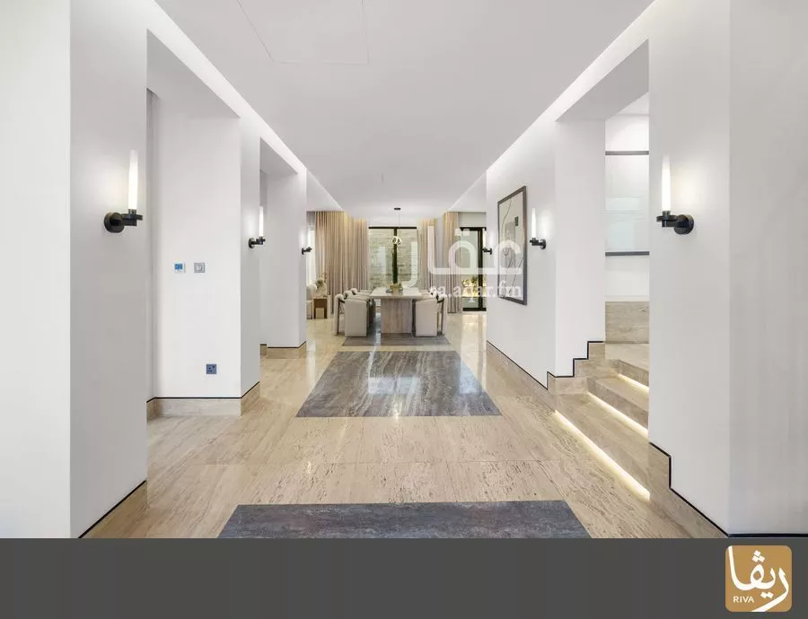 3 bedroom villa in Al Narjis 6