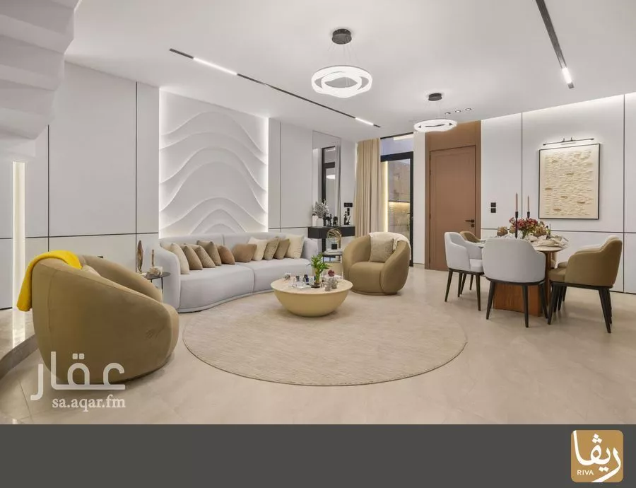 3 bedroom villa in Al Narjis 6