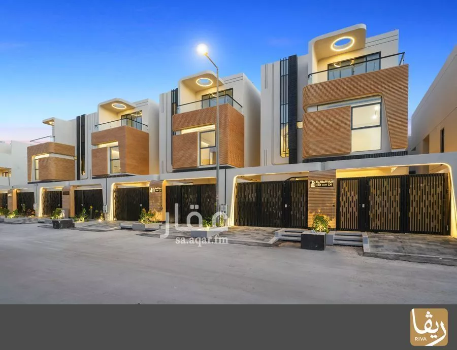 3 bedroom villa in Al Narjis 9