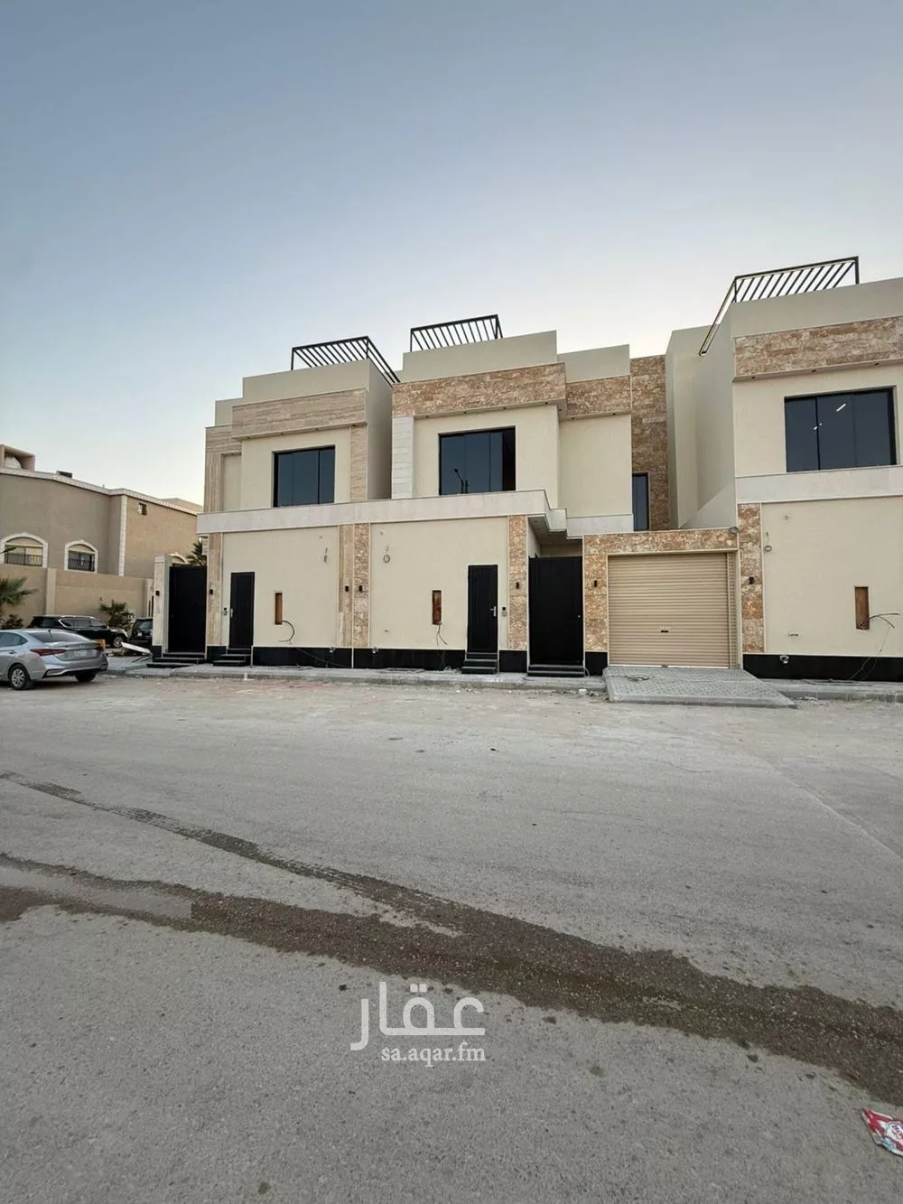 4 bedroom villa in Al Aridh 6