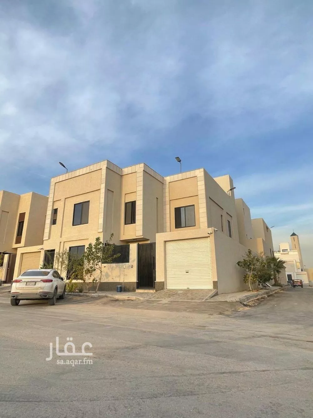 فيلا 5 غرف في المهدية 21