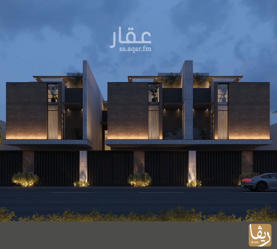 4 bedroom villa in Al Mursalat, Riyadh 5