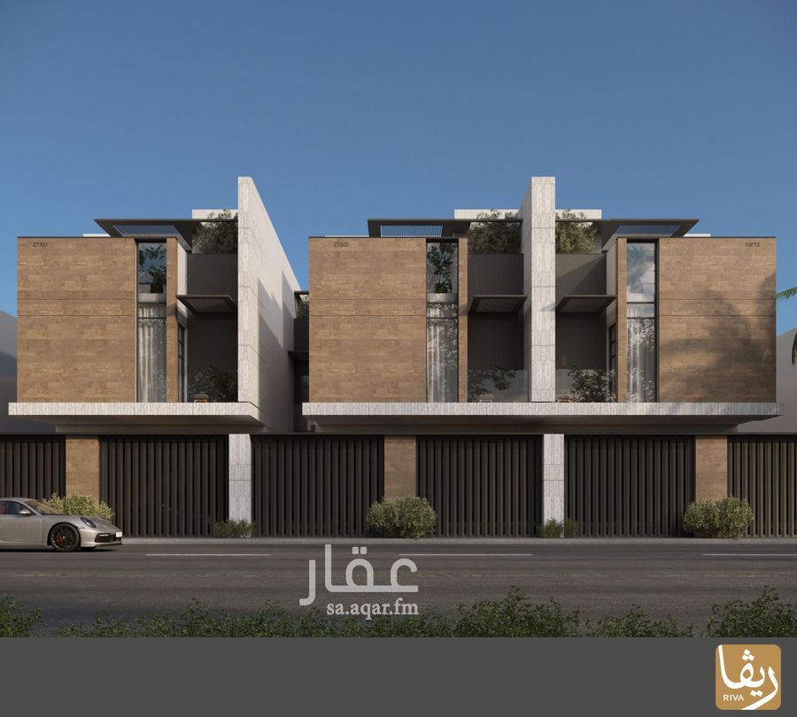 4 bedroom villa in Al Mursalat, Riyadh 2