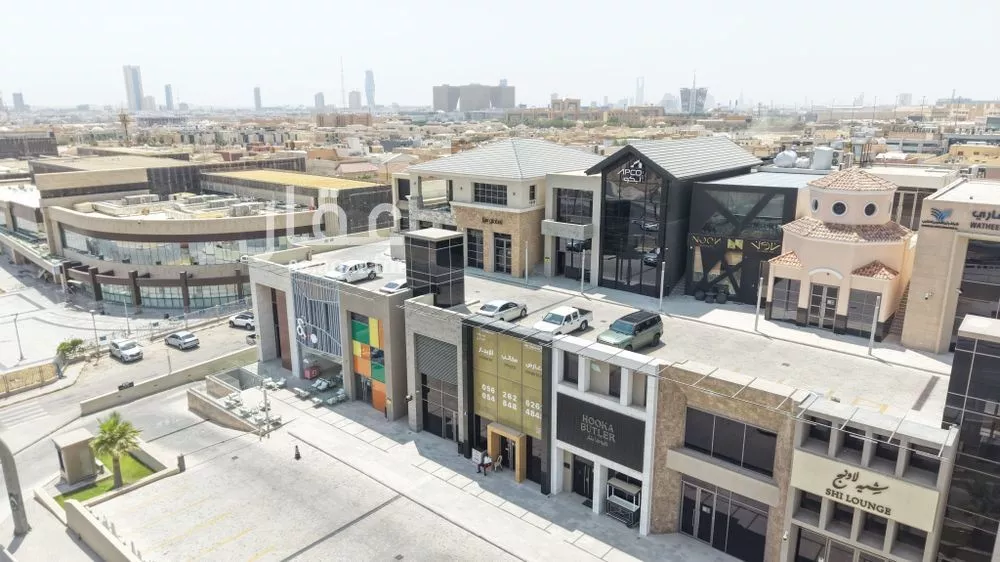 shop in Al Nakheel, Riyadh 5