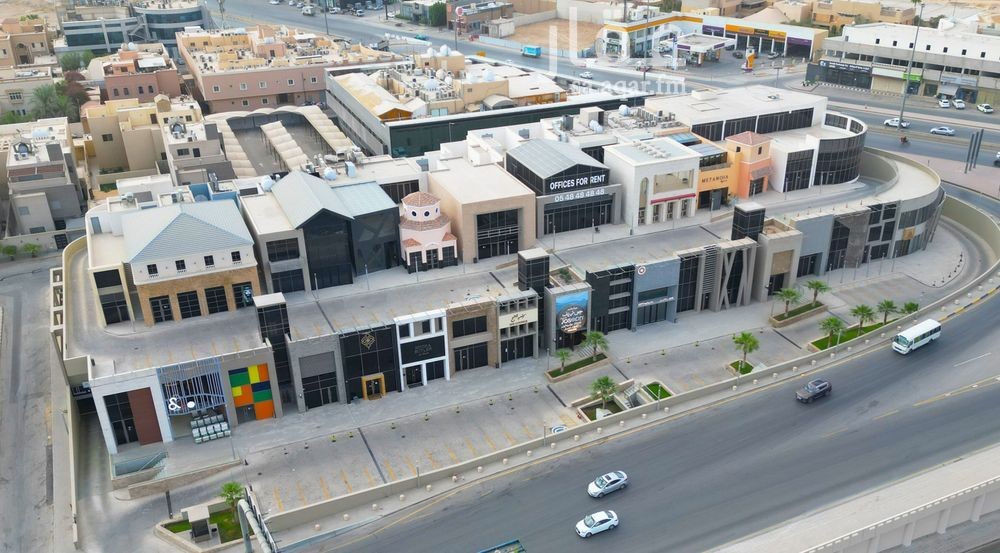 shop in Al Nakheel, Riyadh 4
