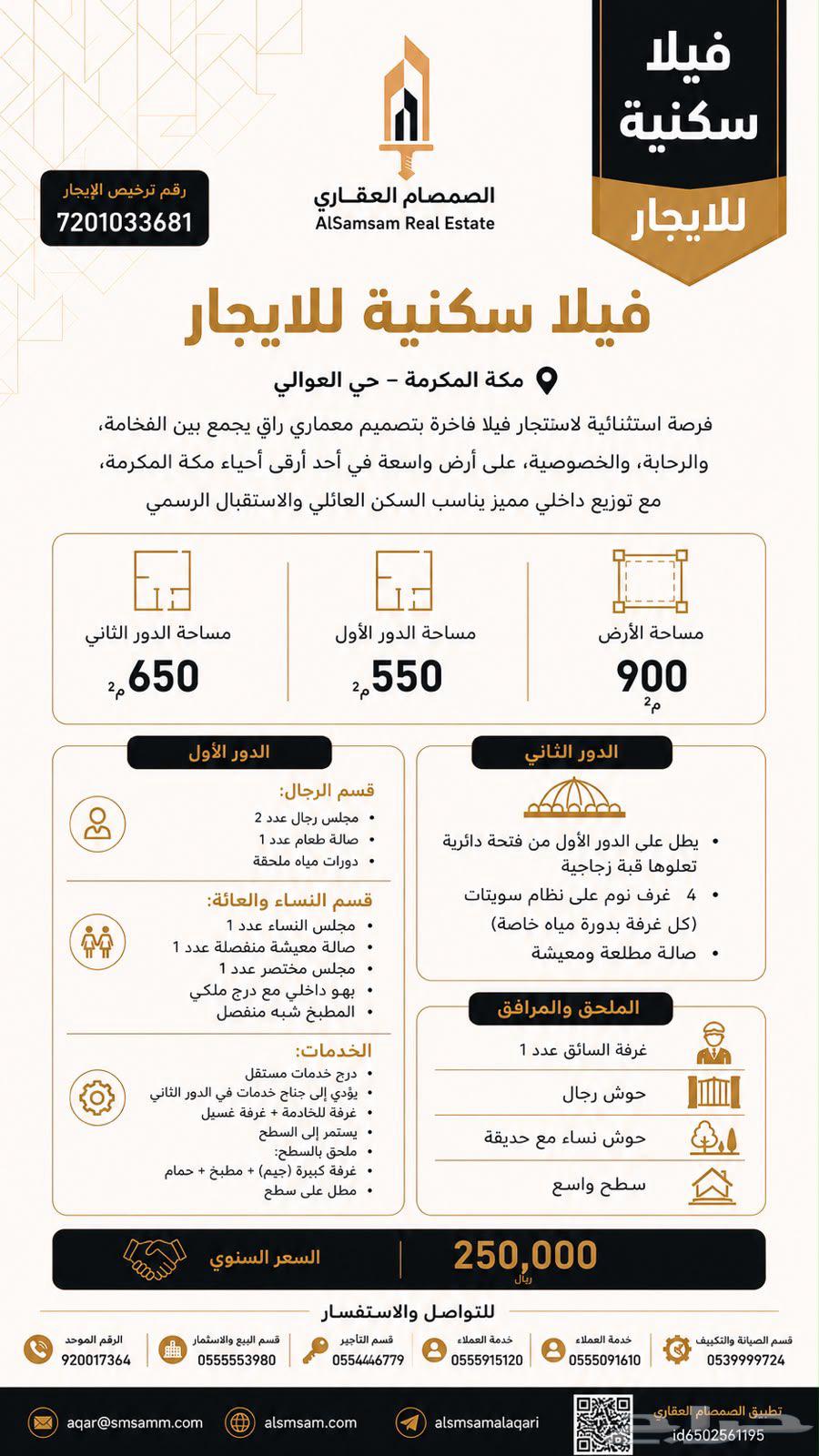 4 bedroom villa in Al Awali, Makkah 2