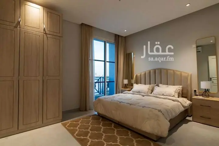2 bedroom apartment in Al Rabie, Riyadh 7