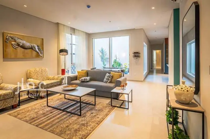 2 bedroom apartment in Al Rabie, Riyadh