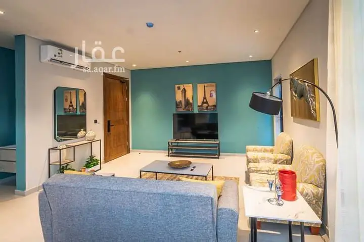 2 bedroom apartment in Al Rabie, Riyadh 4