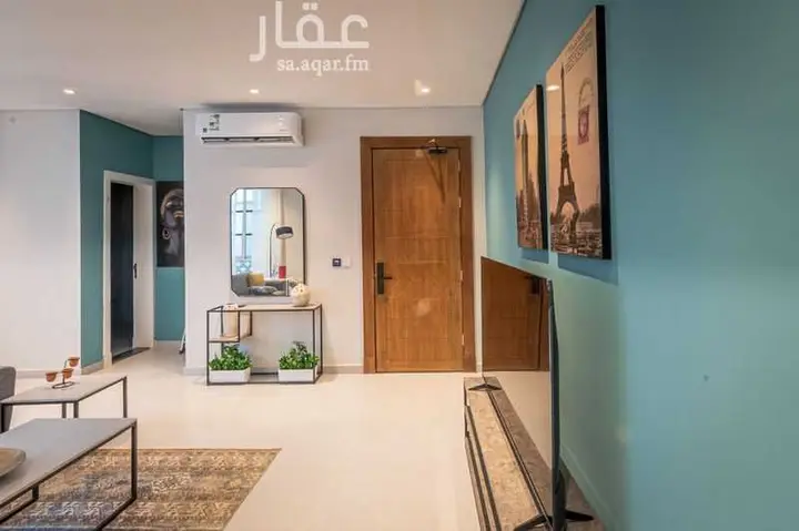 2 bedroom apartment in Al Rabie, Riyadh 3