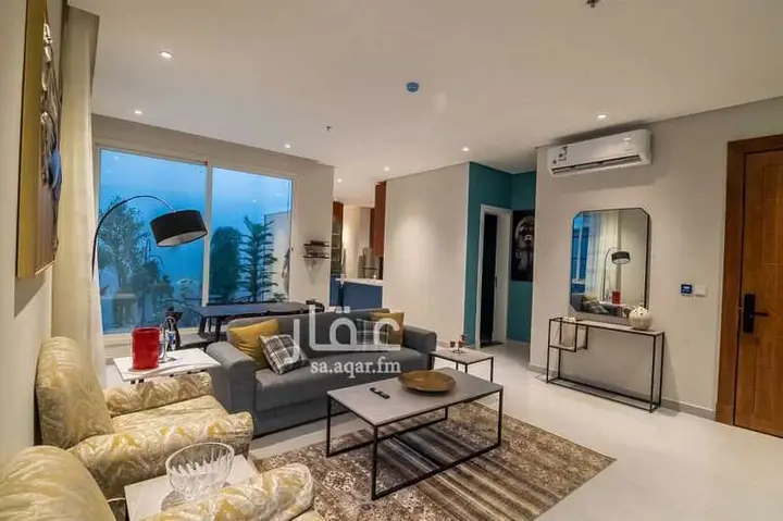 2 bedroom apartment in Al Rabie, Riyadh 12