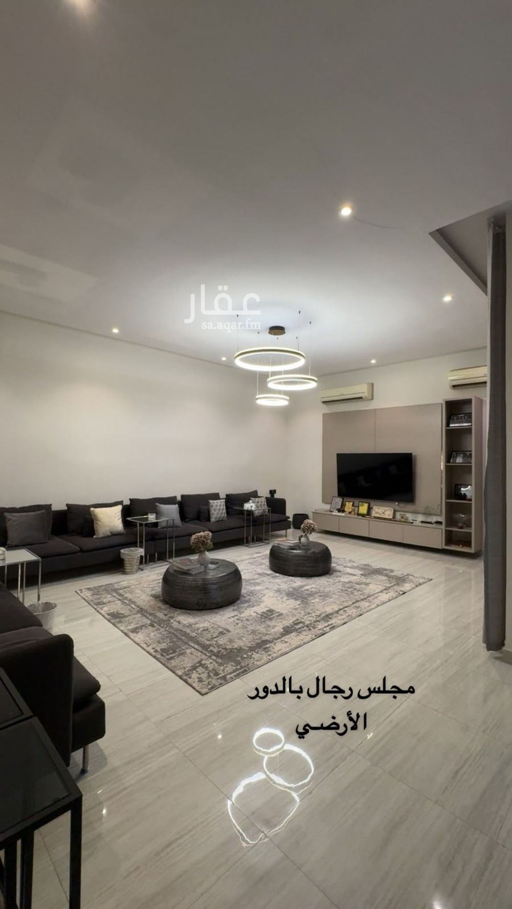 3 bedroom villa in Al Yarmouk, Riyadh 10