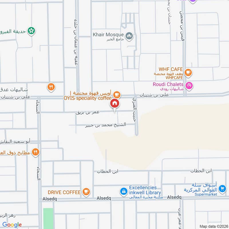 2 bedroom apartment in Al Awali, Riyadh 10