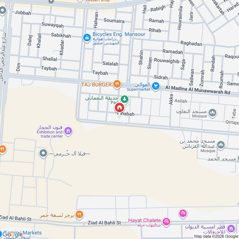 2 bedroom apartment in Al Awali, Riyadh 2