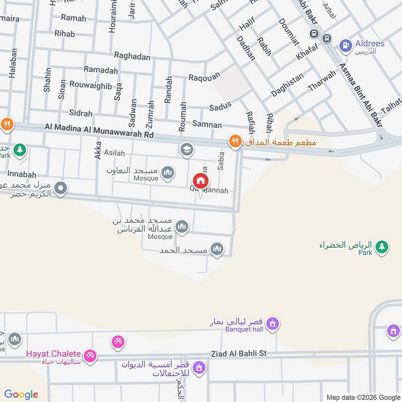 1 bedroom apartment in Al Awali, Riyadh 9