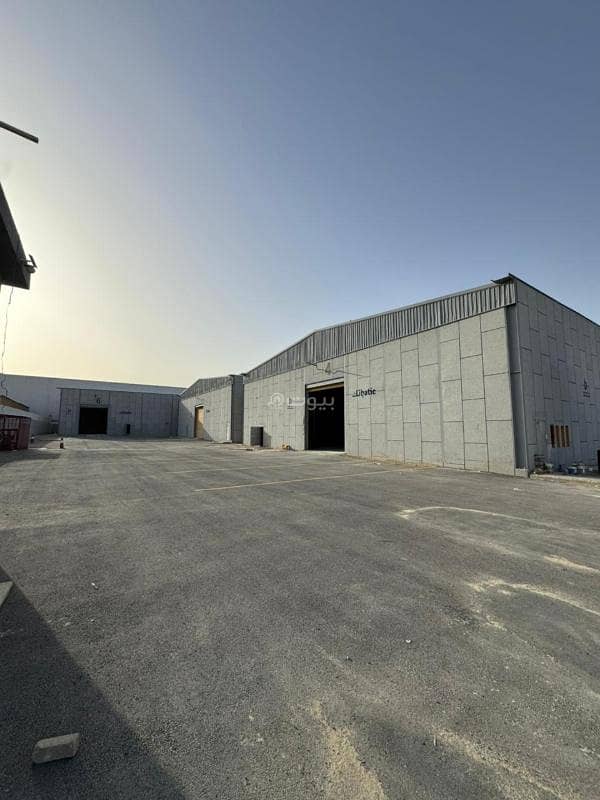 warehouse in Al Manakh, Riyadh