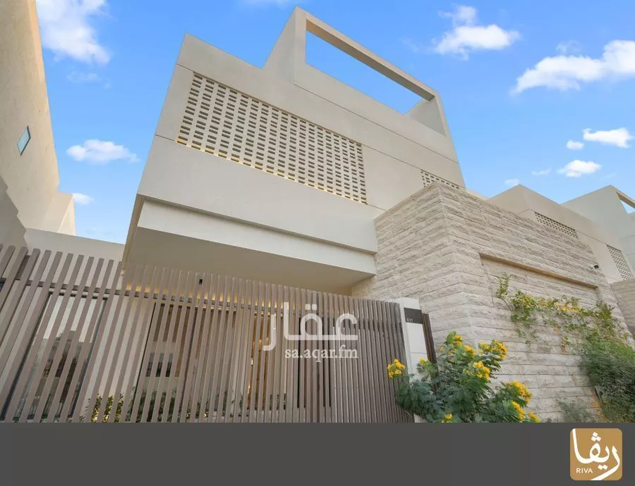 فيلا 4 غرف في النرجس 22