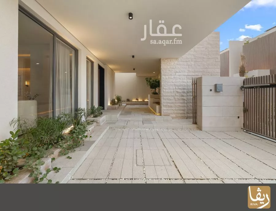 فيلا 4 غرف في النرجس 7