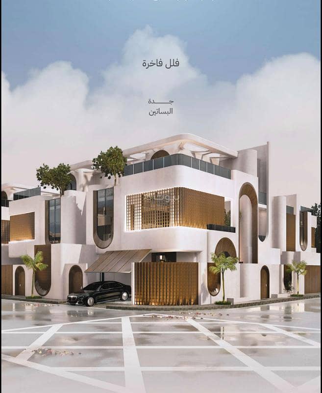 فيلا 5 غرف في البساتين، جدة 3