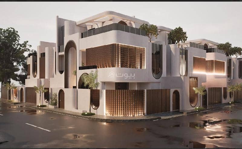 فيلا 5 غرف في البساتين، جدة 5