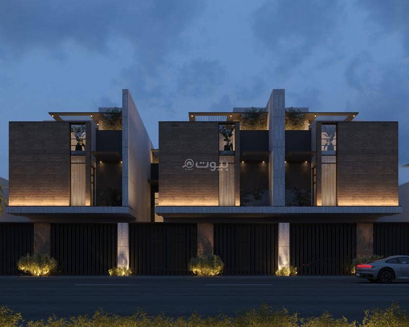 4 bedroom villa in Al Mursalat, Riyadh 5