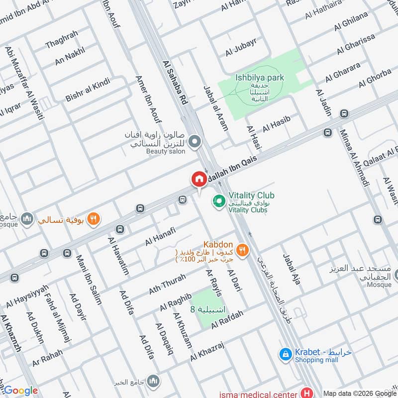 3 bedroom apartment in Ishbiliyah, Riyadh 3